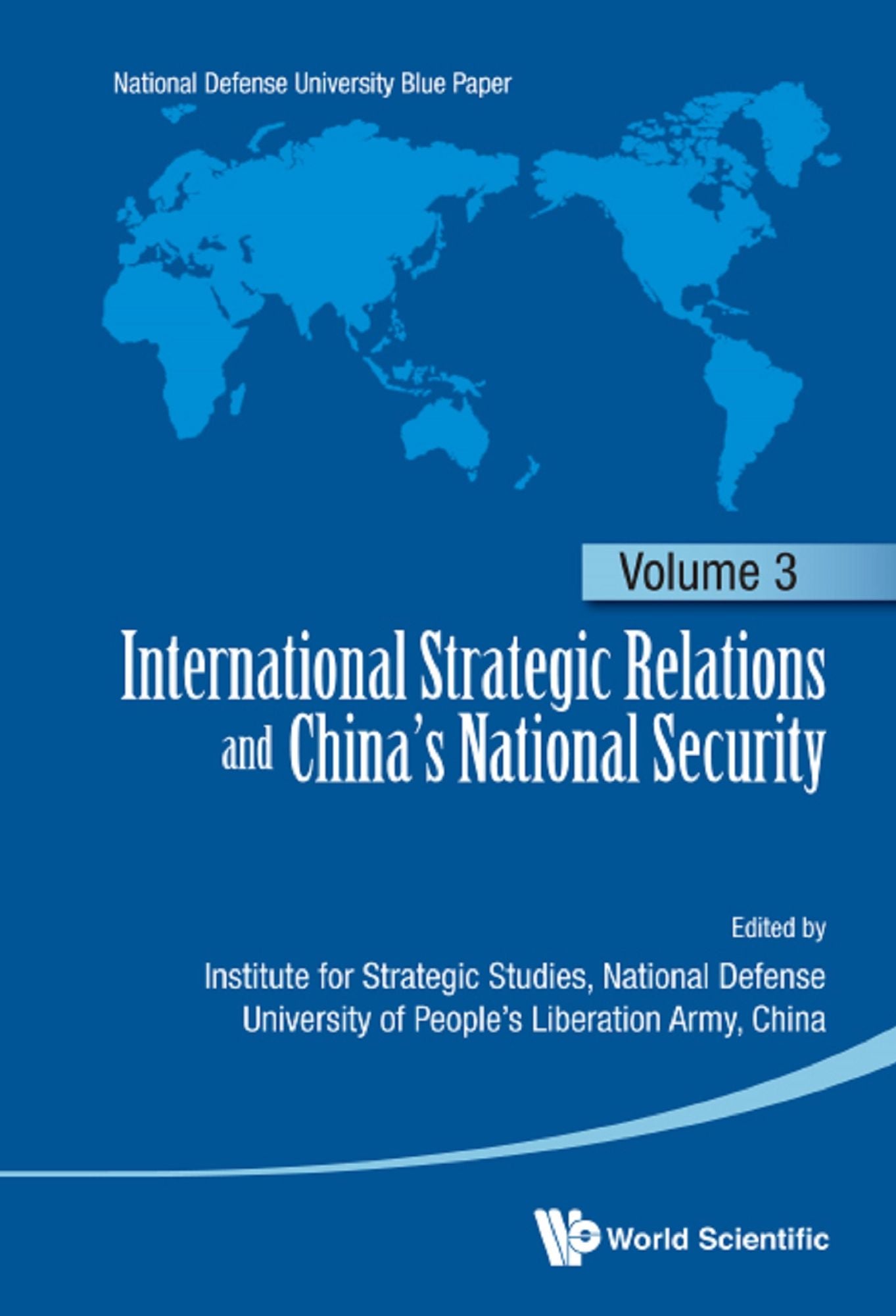 International Strategic Relations and China's National Security: 3