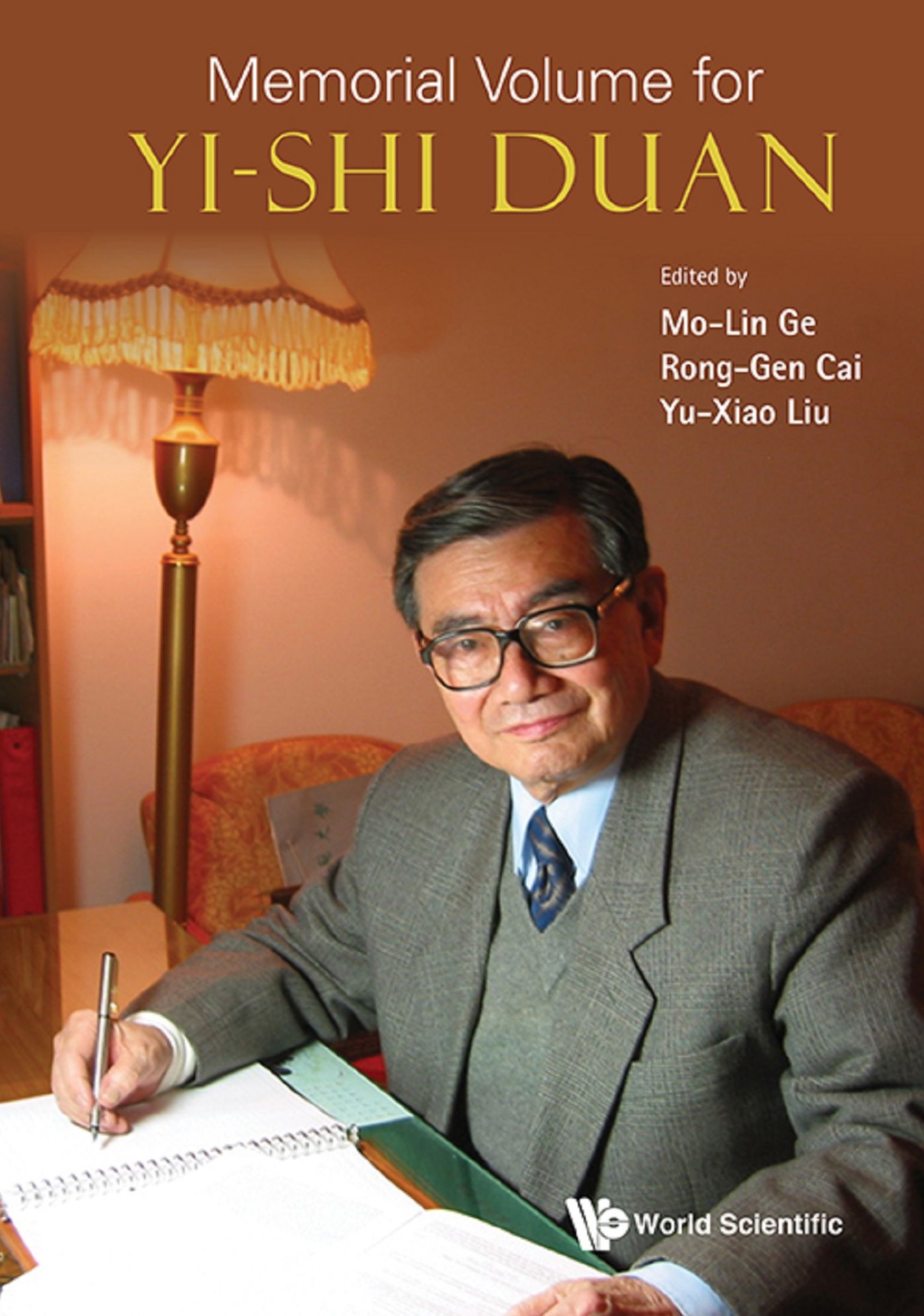 Memorial Volume for Yi-Shi Duan