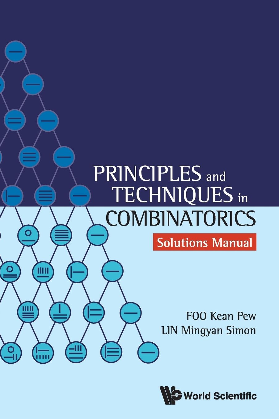 Principles and Techniques in Combinatorics - Solutions Manual