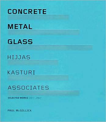 Concrete Metal Glass