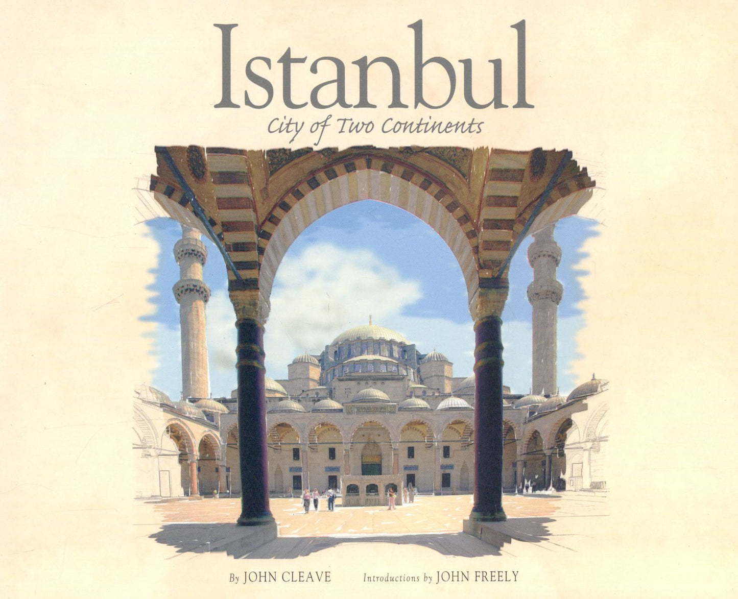 Istanbul: City of Two Continents