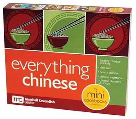 Everything Chinese.
