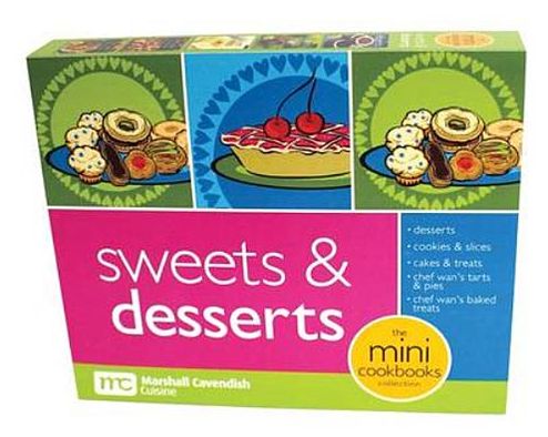 Sweets & Desserts.