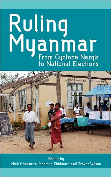 Ruling Myanmar