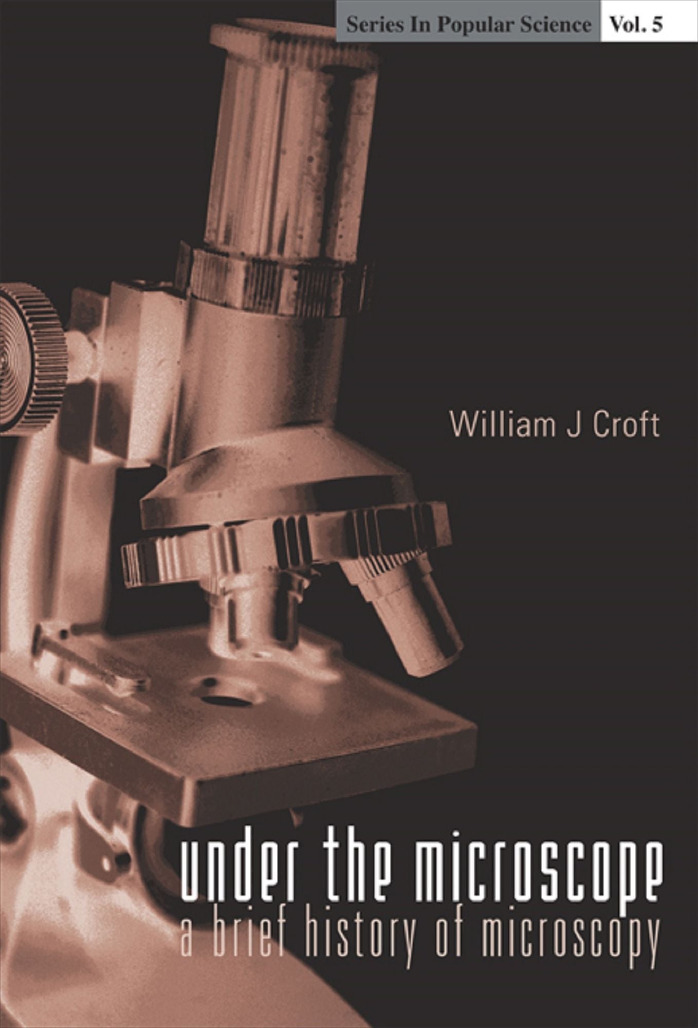 Under The Microscope: A Brief History Of Microscopy: A Brief History of Microscopy