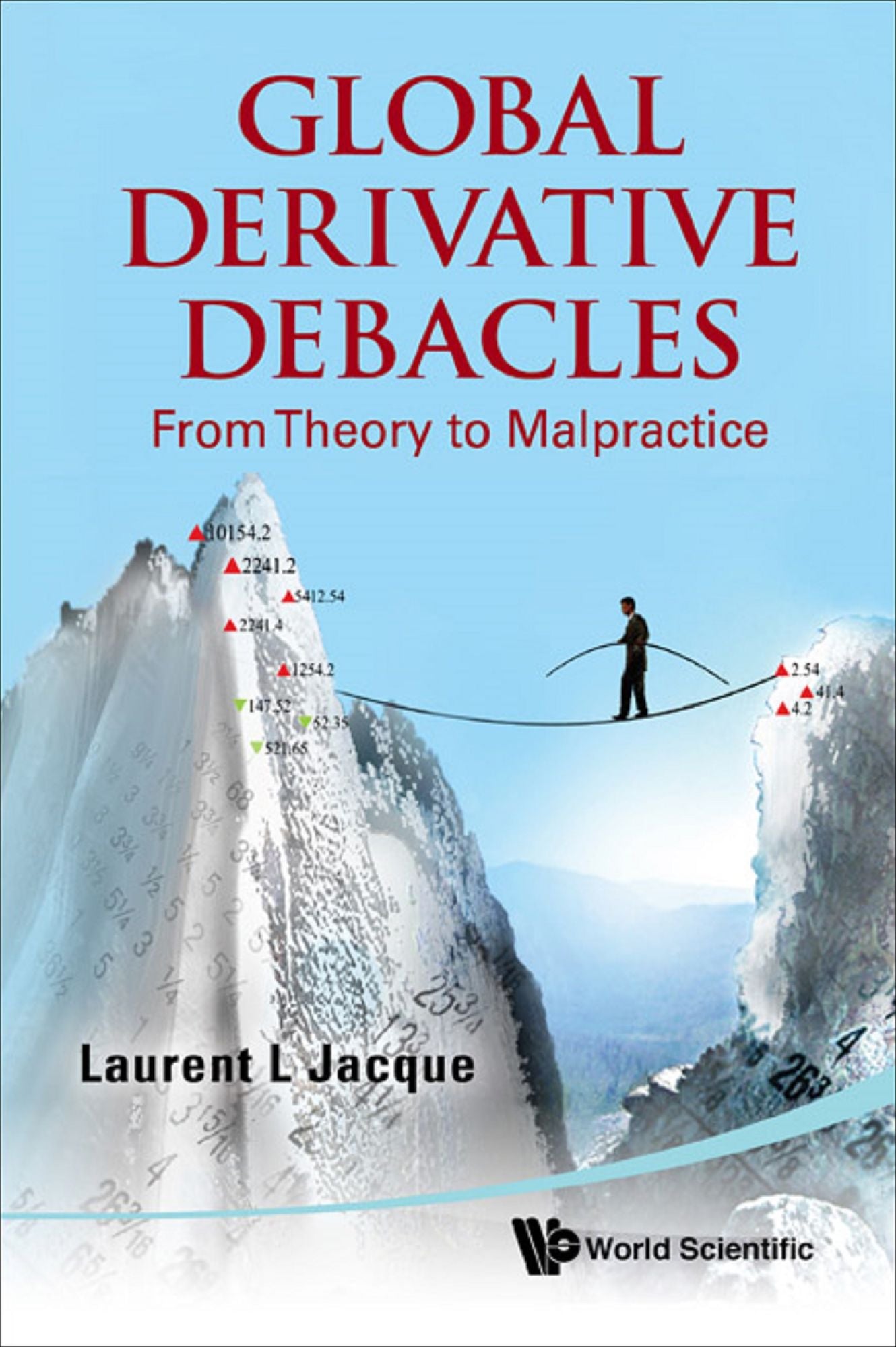 Global Derivative Debacles: From Theory to Malpractice