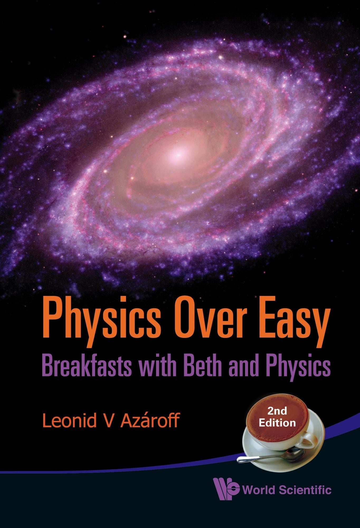 Physics Over Easy: Breakfasts with Beth and Physics