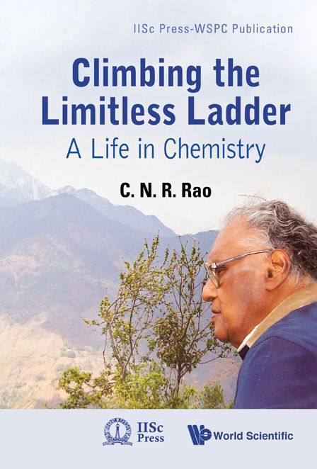 Climbing the Limitless Ladder: A Life in Chemistry