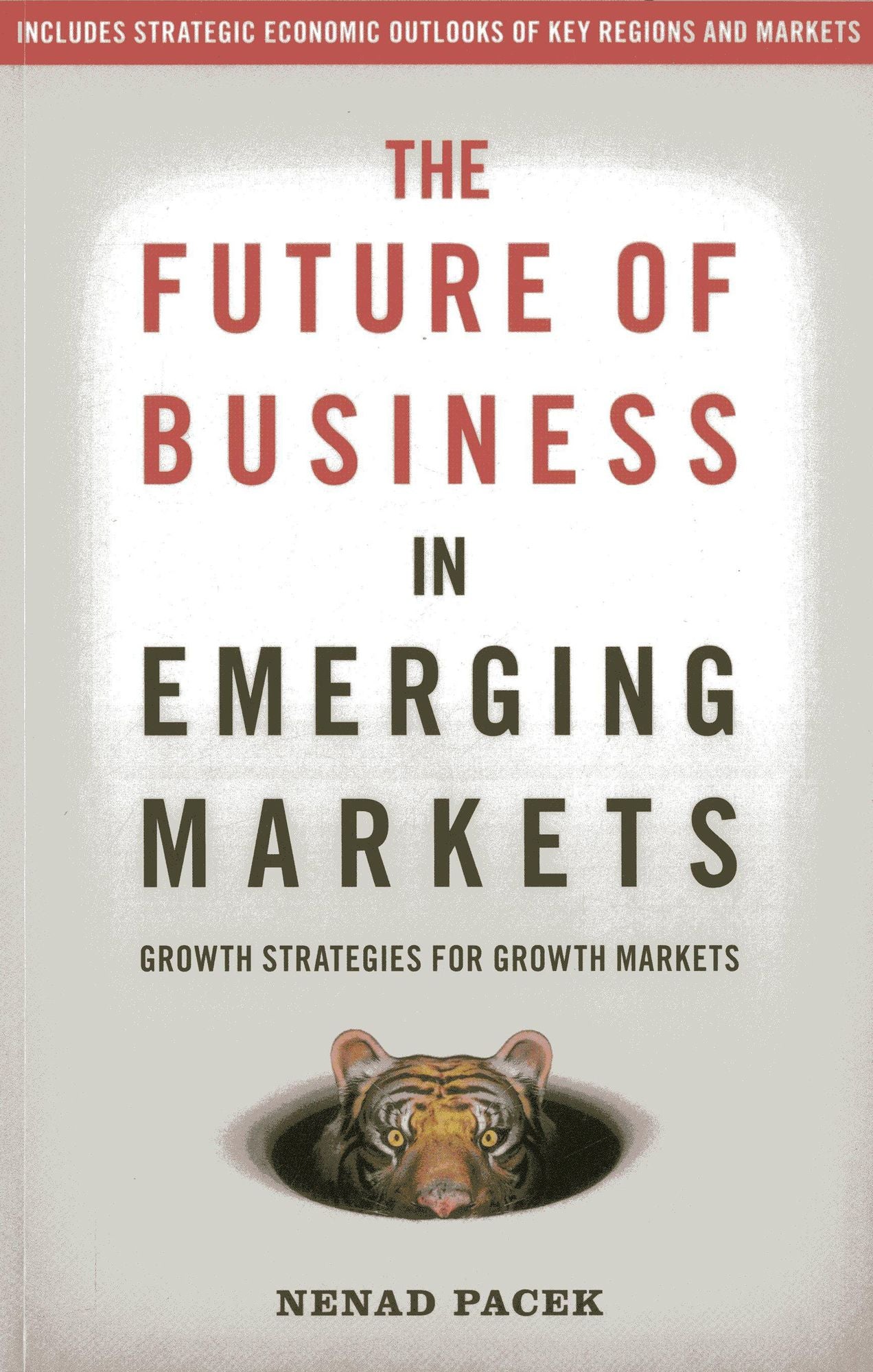 The Future of Business in Emerging Markets: Growth Strategies in Emerging Markets