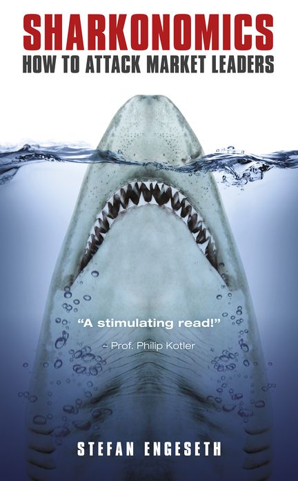 Sharkonomics: How to attack market leaders