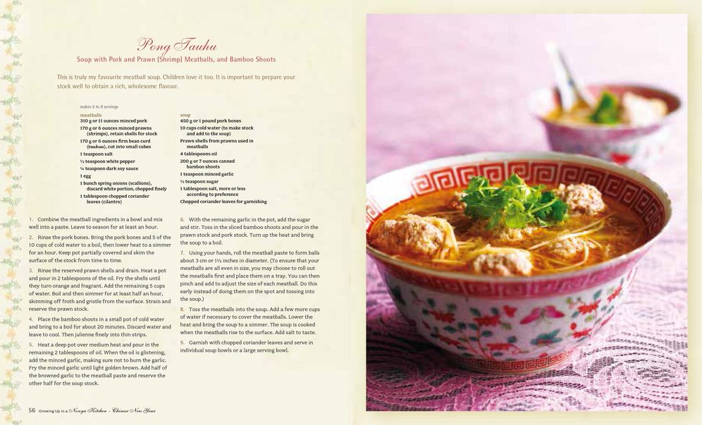 Growing Up In A Nonya Kitchen: Singapore Recipes from my Mother