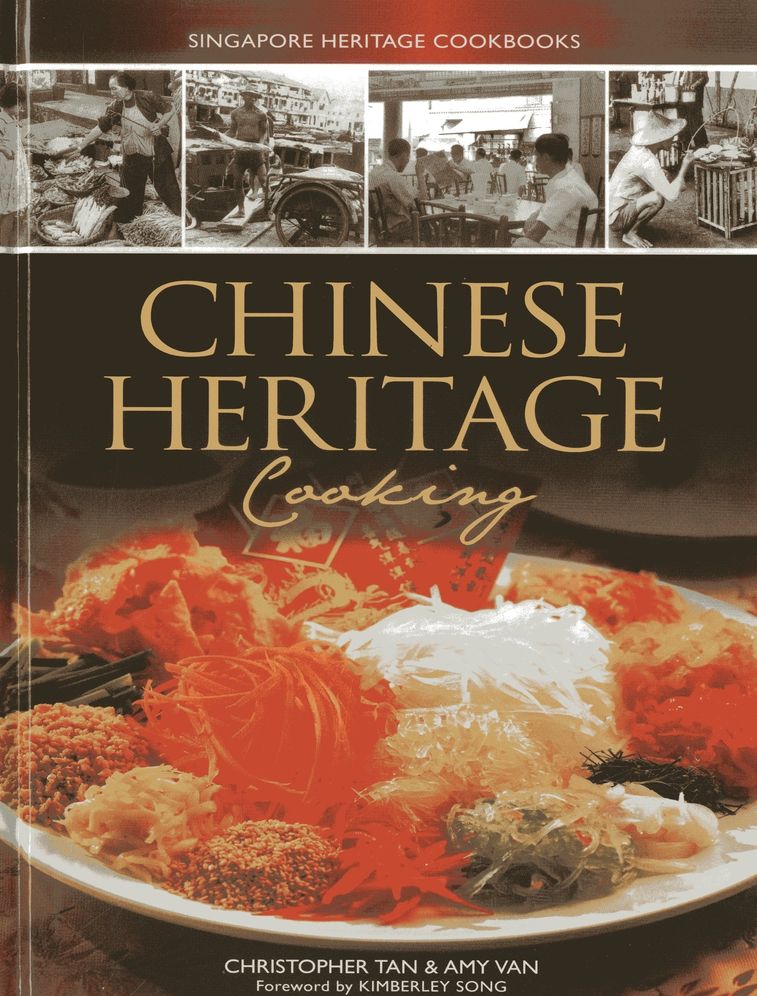 Chinese Heritage Cooking