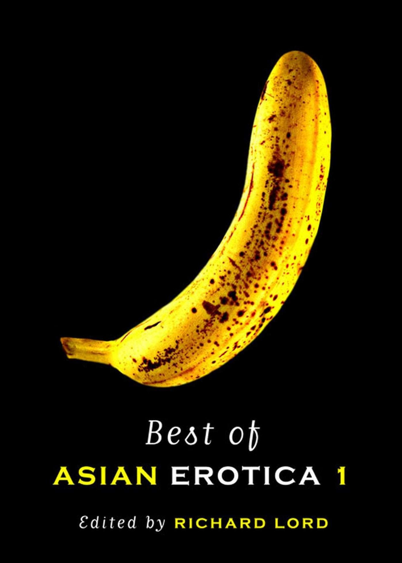 Best of Asian Erotica: Vol 1