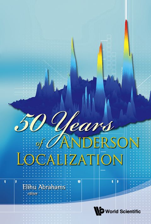 50 Years of Anderson Localization
