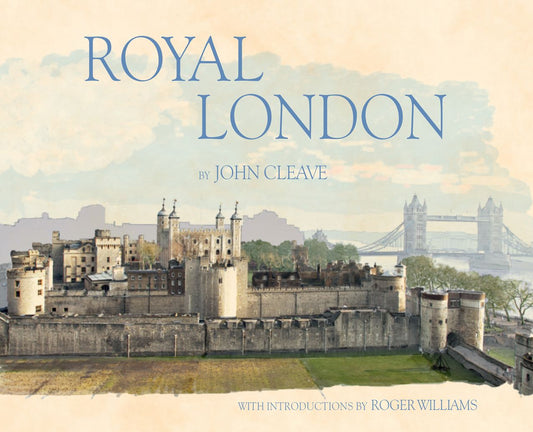 Royal London Sketchbook
