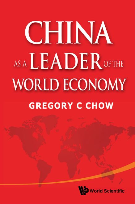 China as a Leader of the World Economy