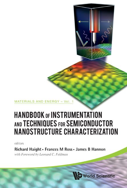 Handbook Of Instrumentation And Techniques For Semiconductor Nanostructure Characterization (In 2 Volumes): (In 2 Volumes)