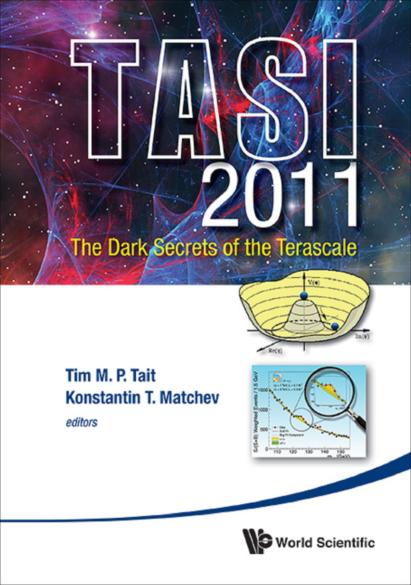 Dark Secrets Of The Terascale, The (Tasi 2011) - Proceedings Of The 2011 Theoretical Advanced Study Institute In Elementary Particle Physics: TASI 2011