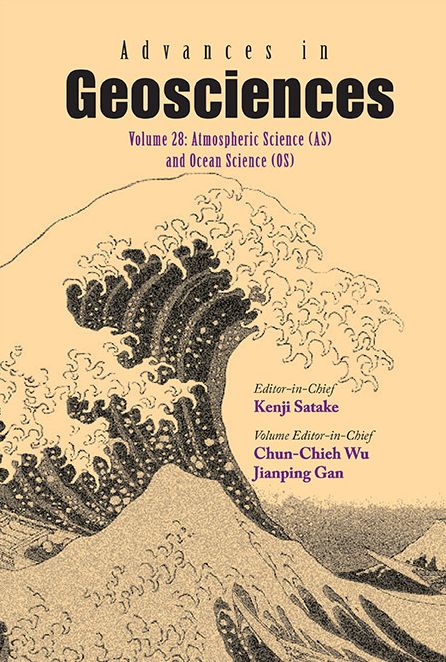 ADV IN GEOSCIENCES (V28): Volume 28: Atmospheric Science (AS) &amp; Ocean Science (OS)