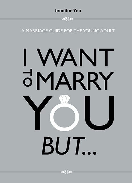I Want to Marry You But...: A Marriage Guide for the Young Adult