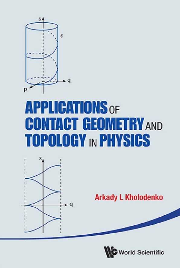 Applications Of Contact Geometry And Topology In Physics