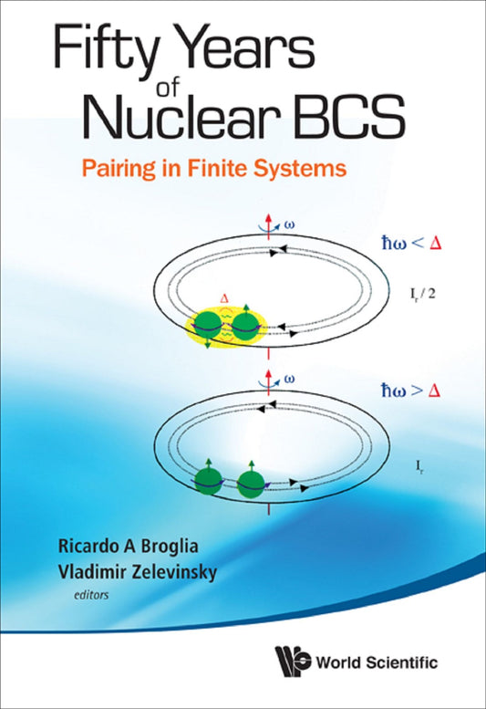 Fifty Years Of Nuclear Bcs: Pairing In Finite Systems: Pairing in Finite Systems