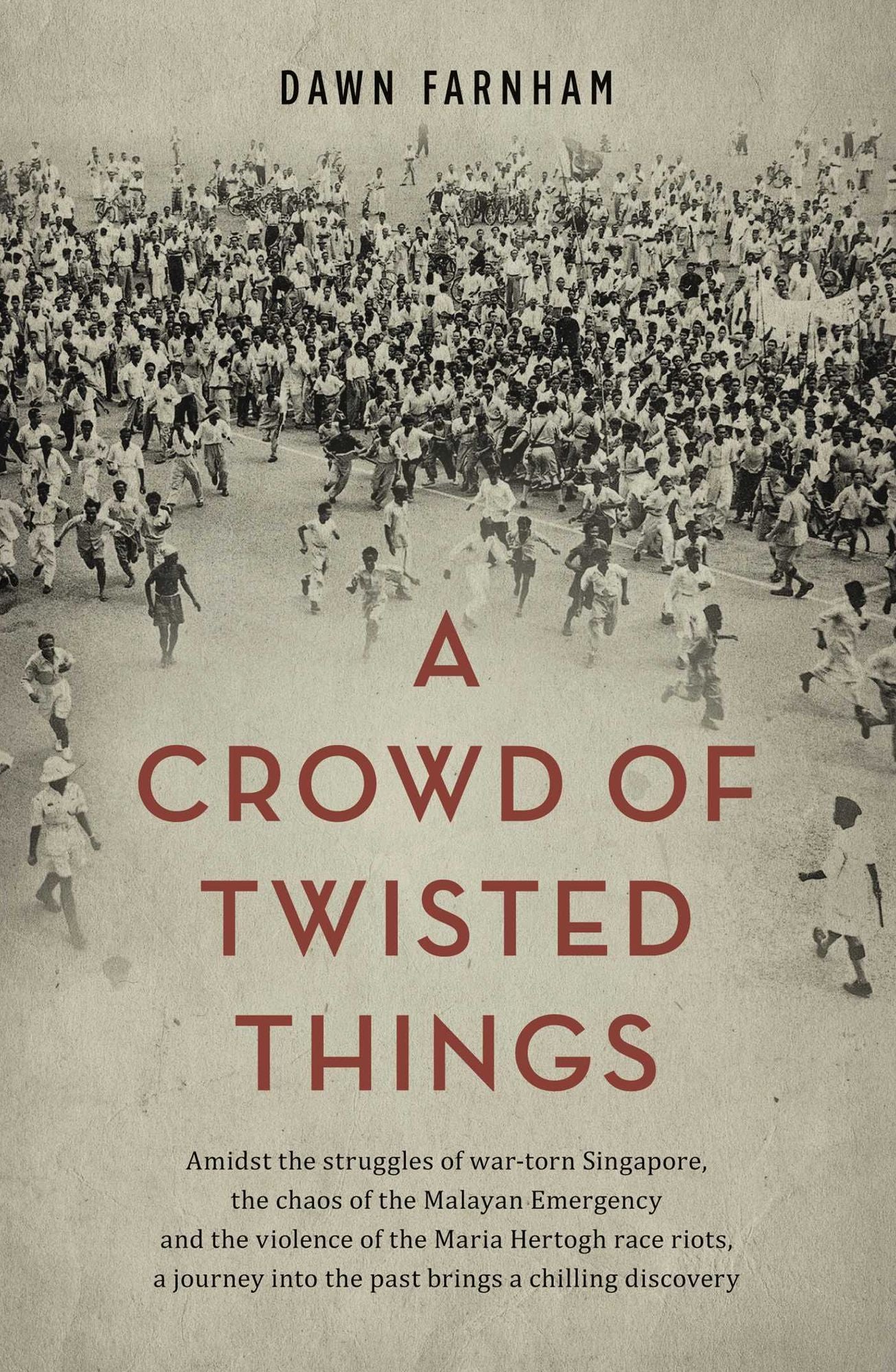 A Crowd of Twisted Things