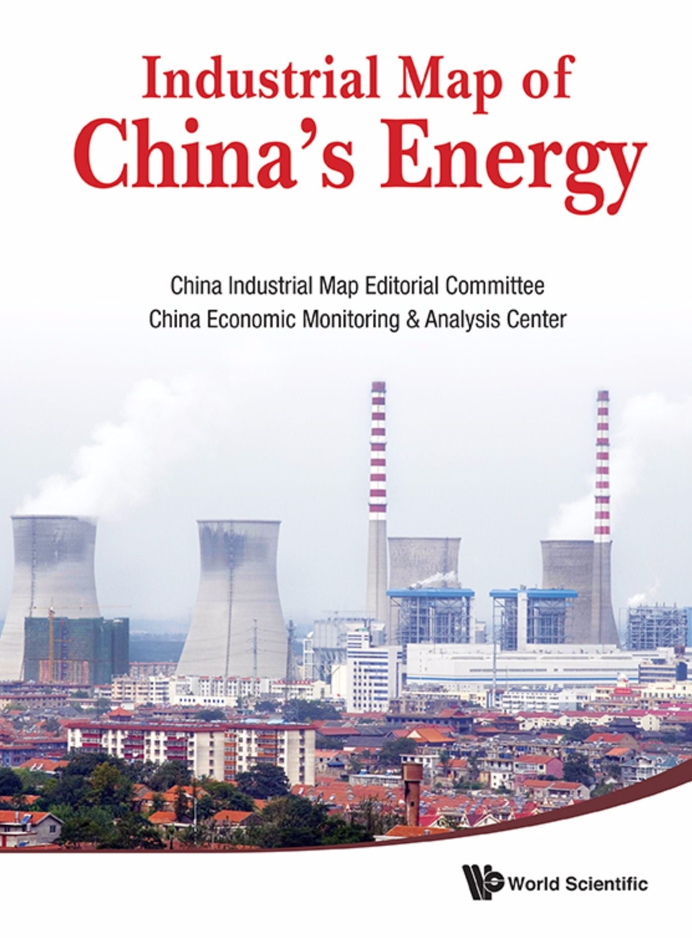 Industrial Map Of China's Energy