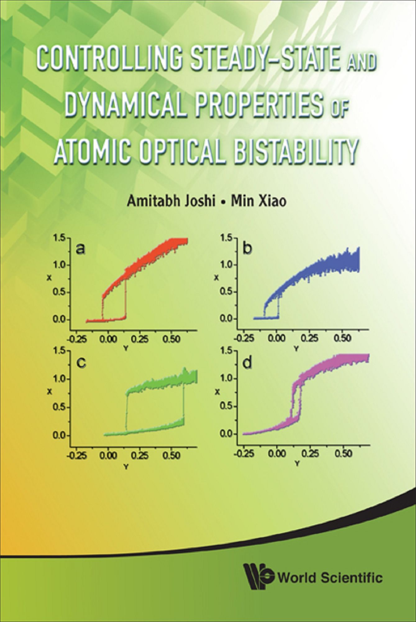 Controlling Steady-state And Dynamical Properties Of Atomic Optical Bistability