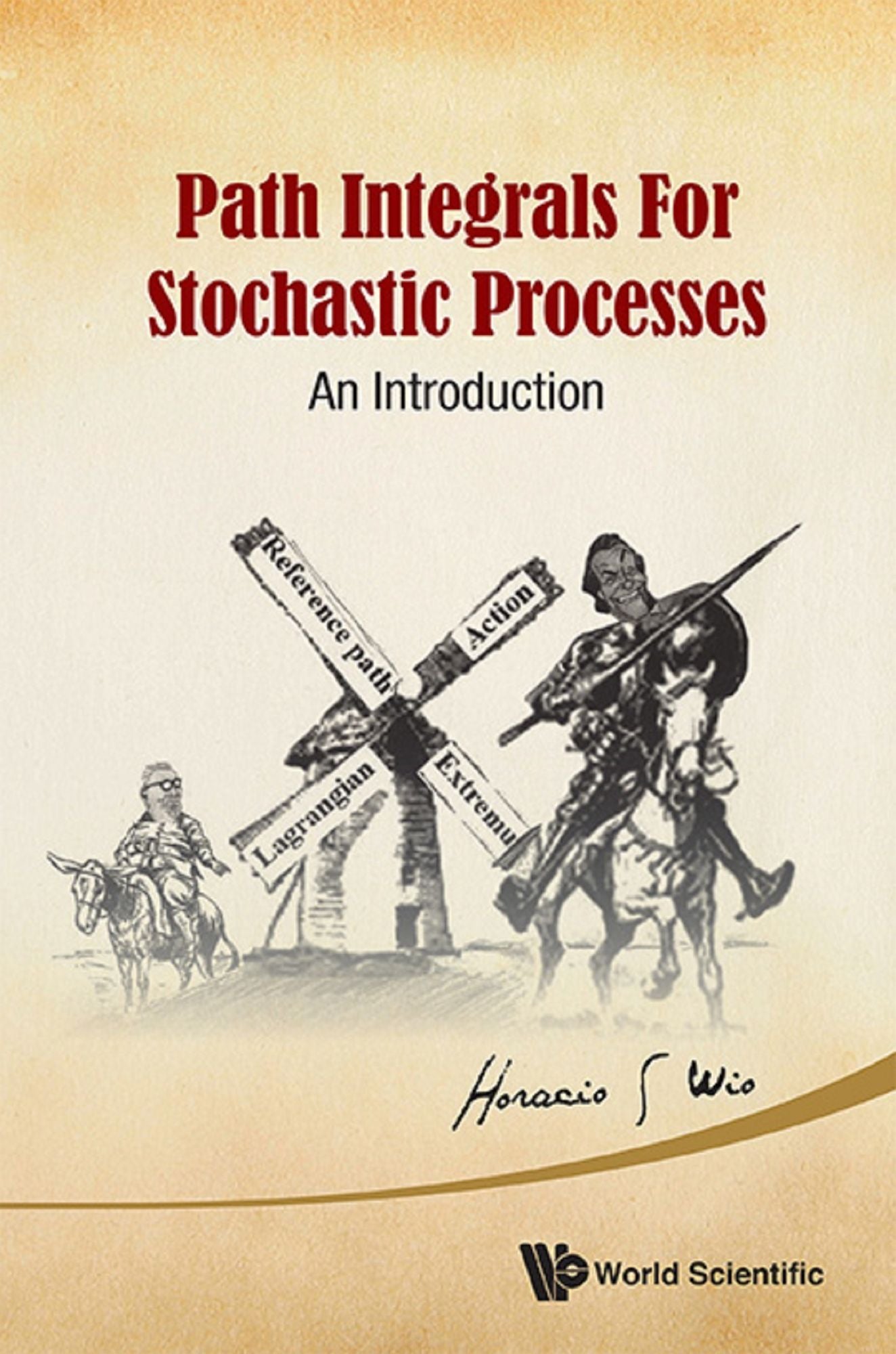 Path Integrals For Stochastic Processes: An Introduction: An Introduction