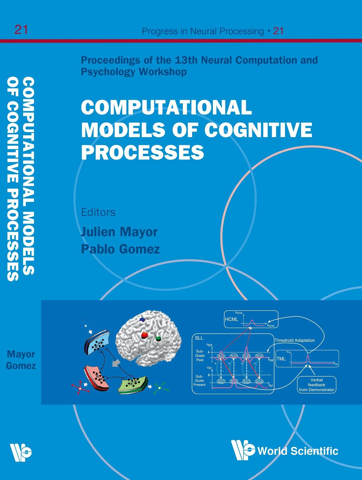Computational Models Of Cognitive Processes - Proceedings Of The 13th Neural Computation And Psychology Workshop