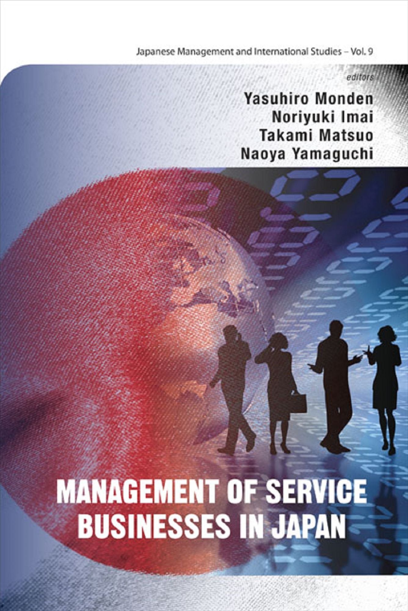 Management Of Service Businesses In Japan