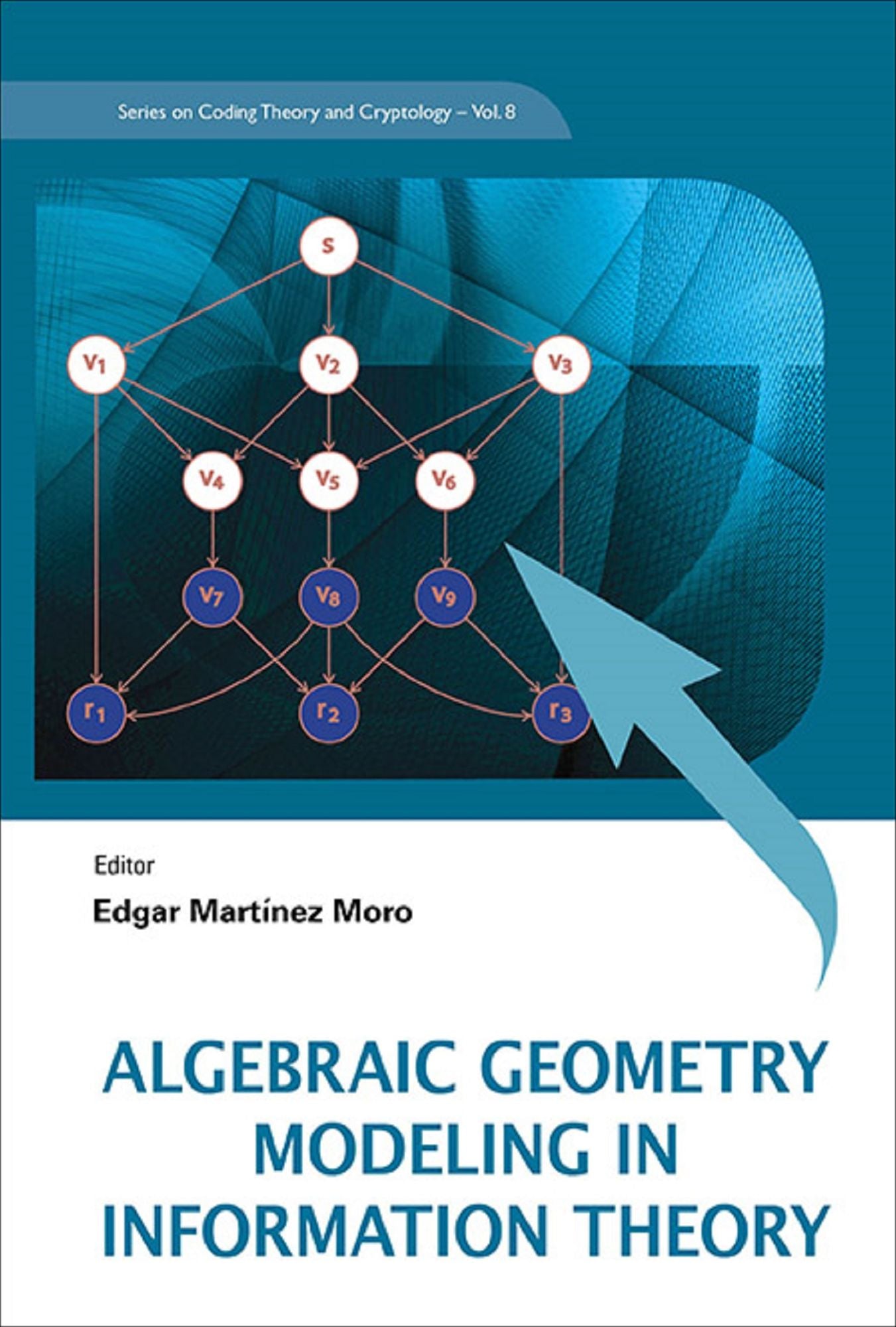 Algebraic Geometry Modeling In Information Theory