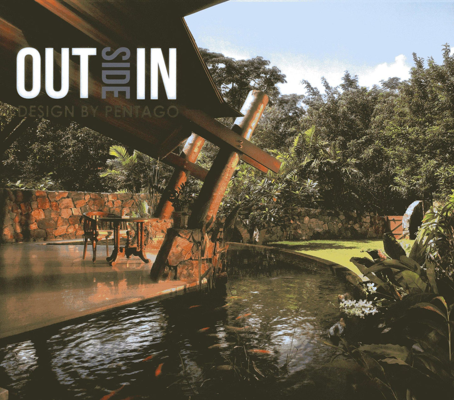 Outside in: Design by Pentago