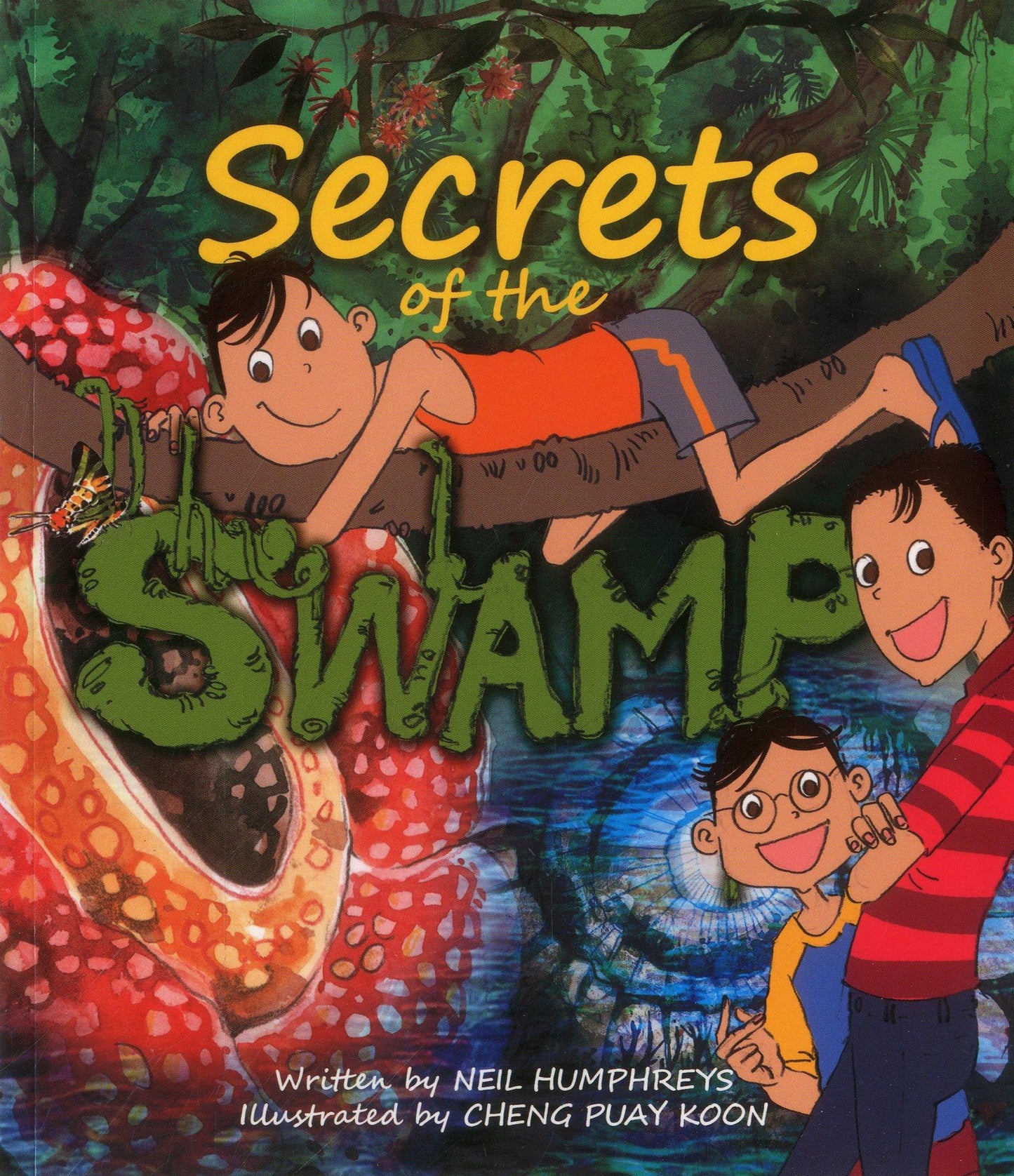 Secrets of the Swamp