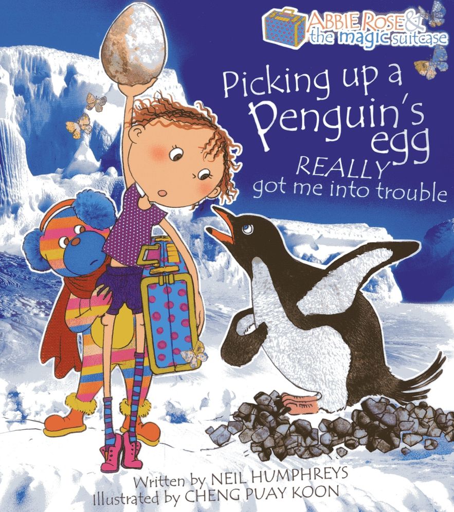 Picking Up a Penguin's Egg REALLY Got Me into Trouble