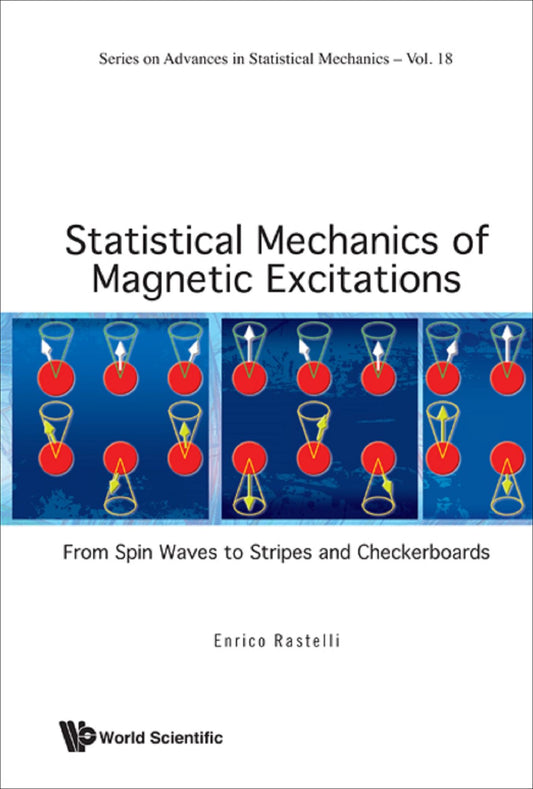 Statistical Mechanics Of Magnetic Excitations: From Spin Waves To Stripes And Checkerboards: From Spin Waves to Stripes and Checkerboards
