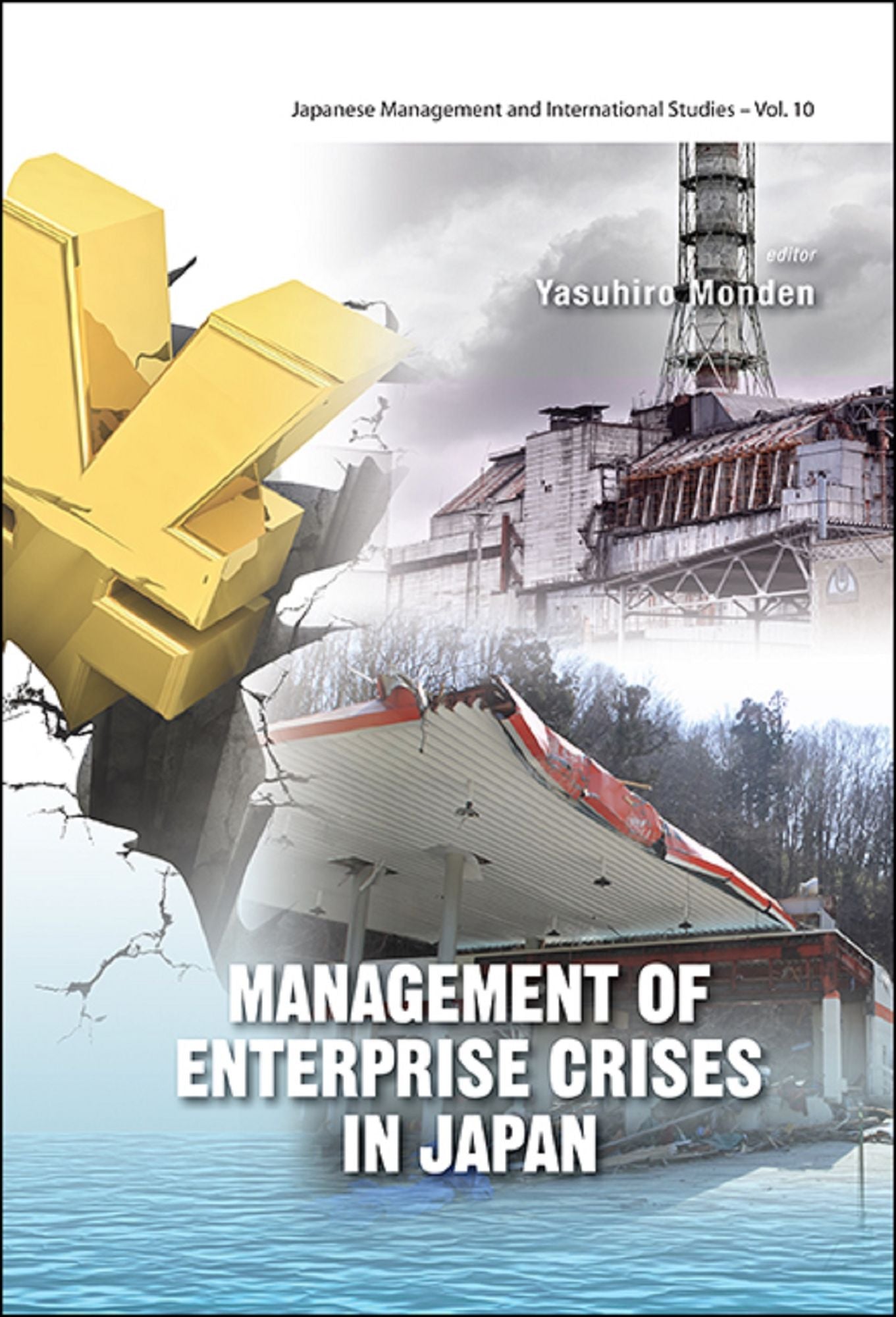 Management Of Enterprise Crises In Japan