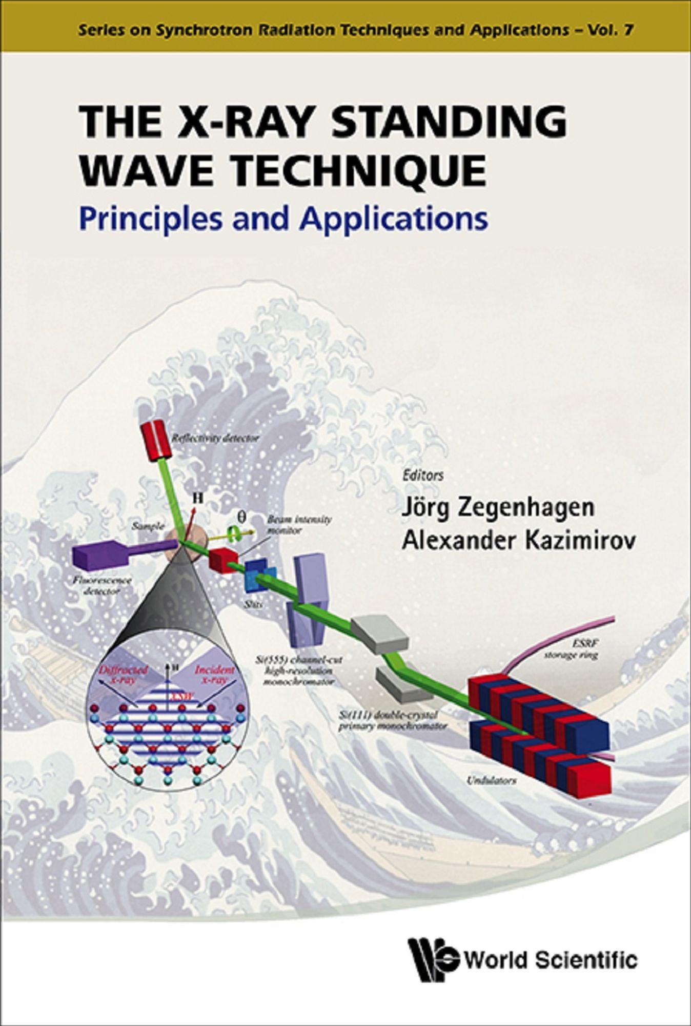 X-ray Standing Wave Technique, The: Principles And Applications: Principles and Applications