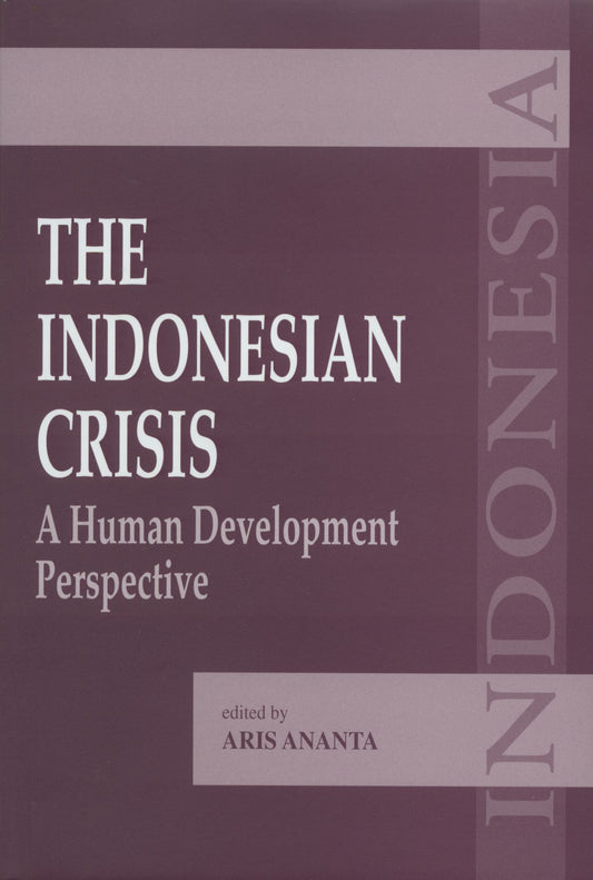 The Indonesian Crisis: A Human Development Perspective