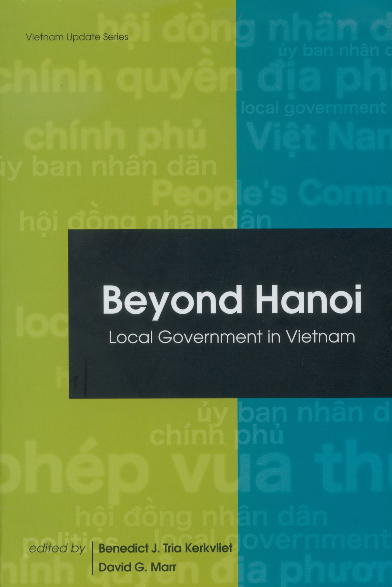 Beyond Hanoi: Local Government in Vietnam