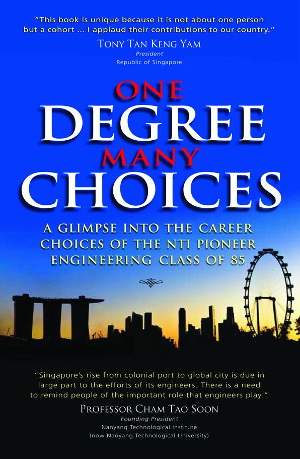 One Degree, Many Choices: A Glimpse into the Career Choices of the NTI Pioneer Engineering Class of 85