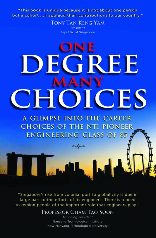 One Degree, Many Choices: A Glimpse into the Career Choices of the NTI Pioneer Engineering Class of 85
