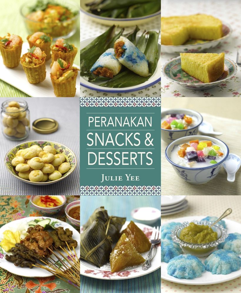 Peranakan Snacks & Desserts