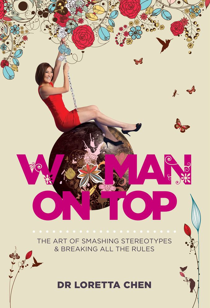 Woman On Top: The Art of Smashing Stereotypes and Breaking All the Rules