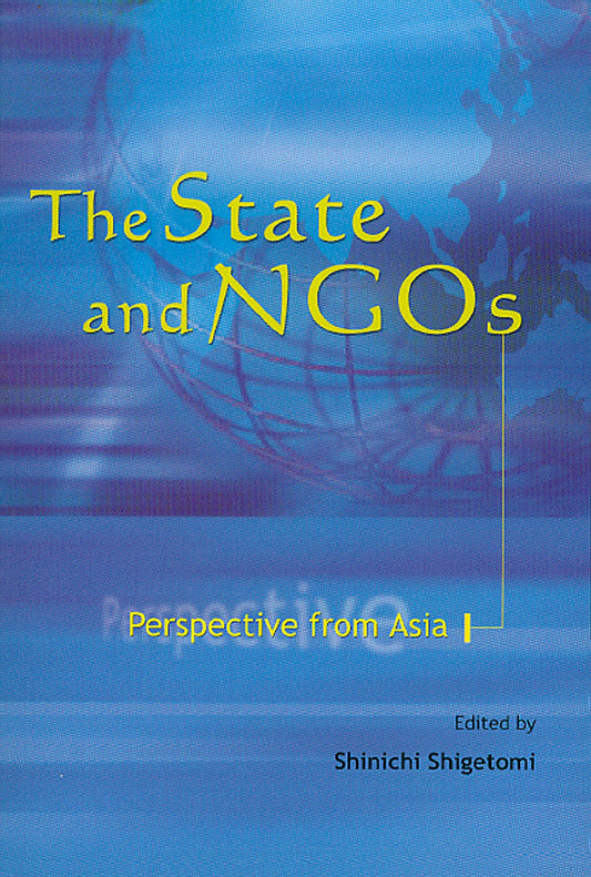 The State & NGOs: Perspective from Asia
