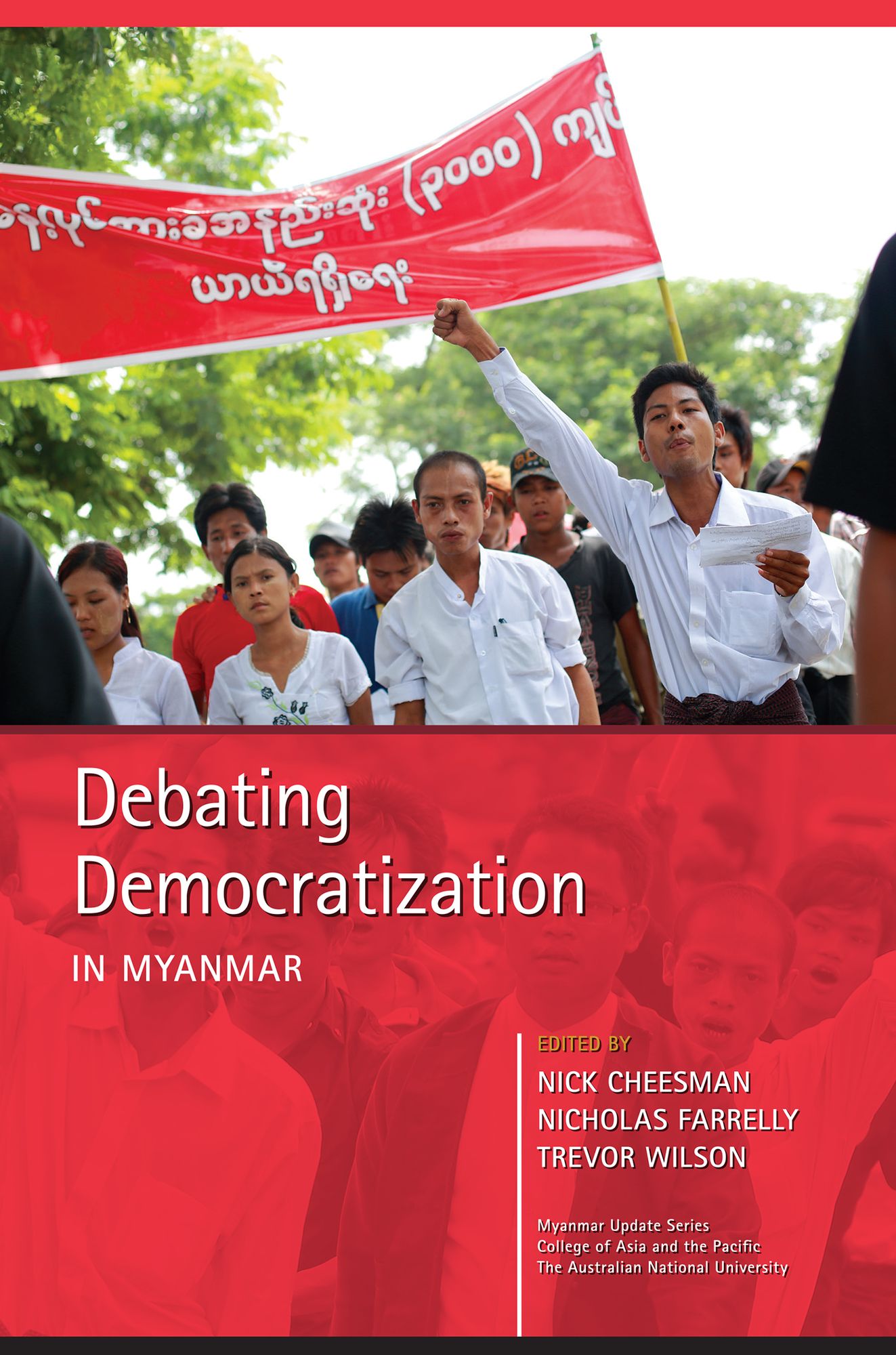 Debating Democratization in Myanmar