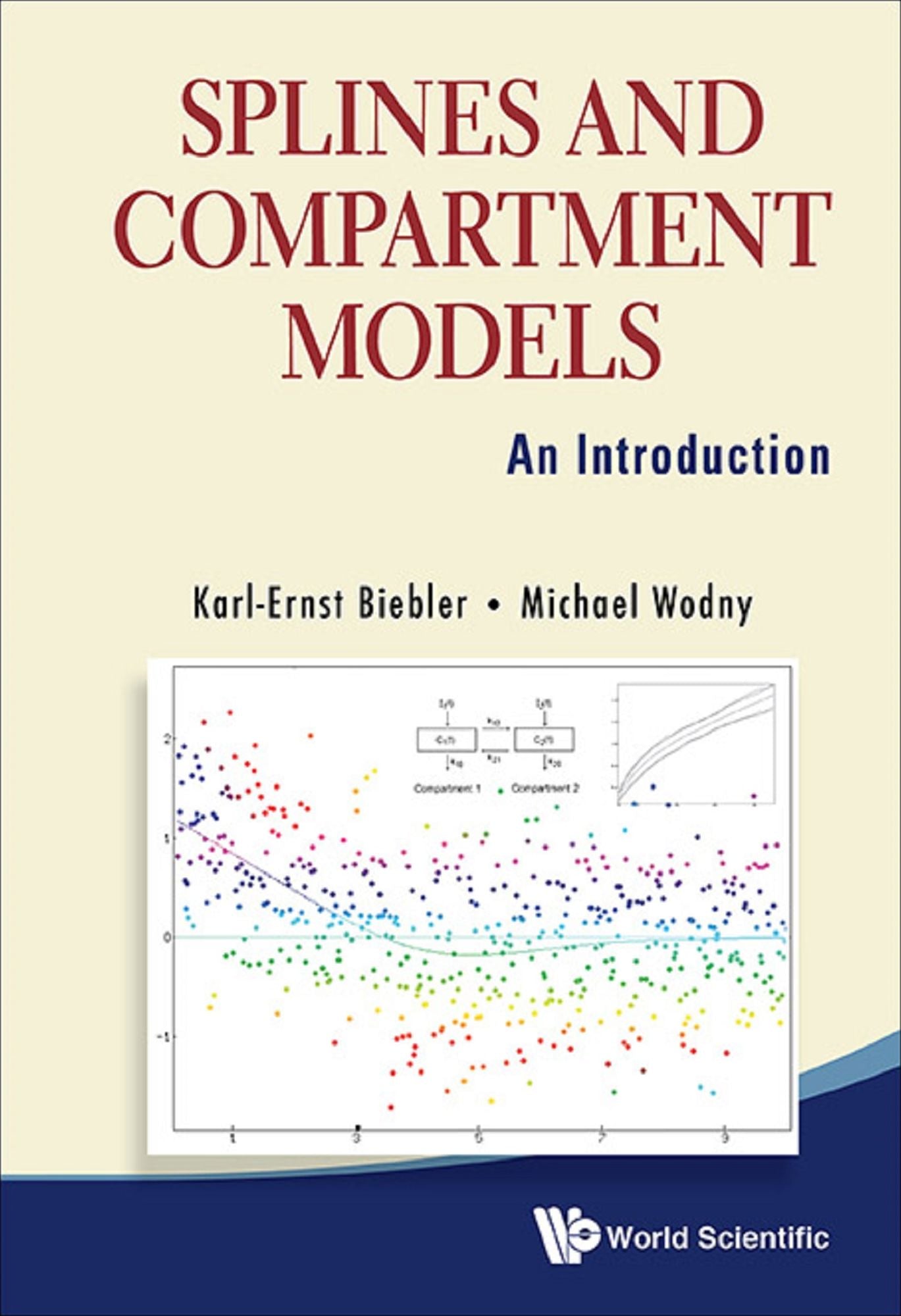 Splines And Compartment Models: An Introduction: An Introduction
