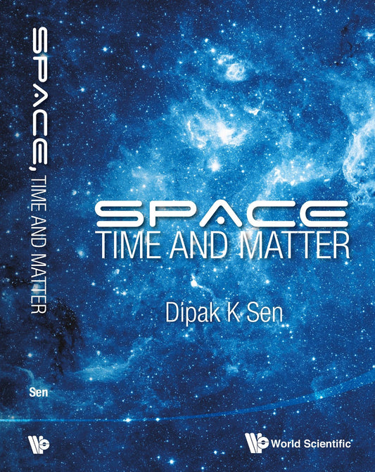 Space, Time And Matter