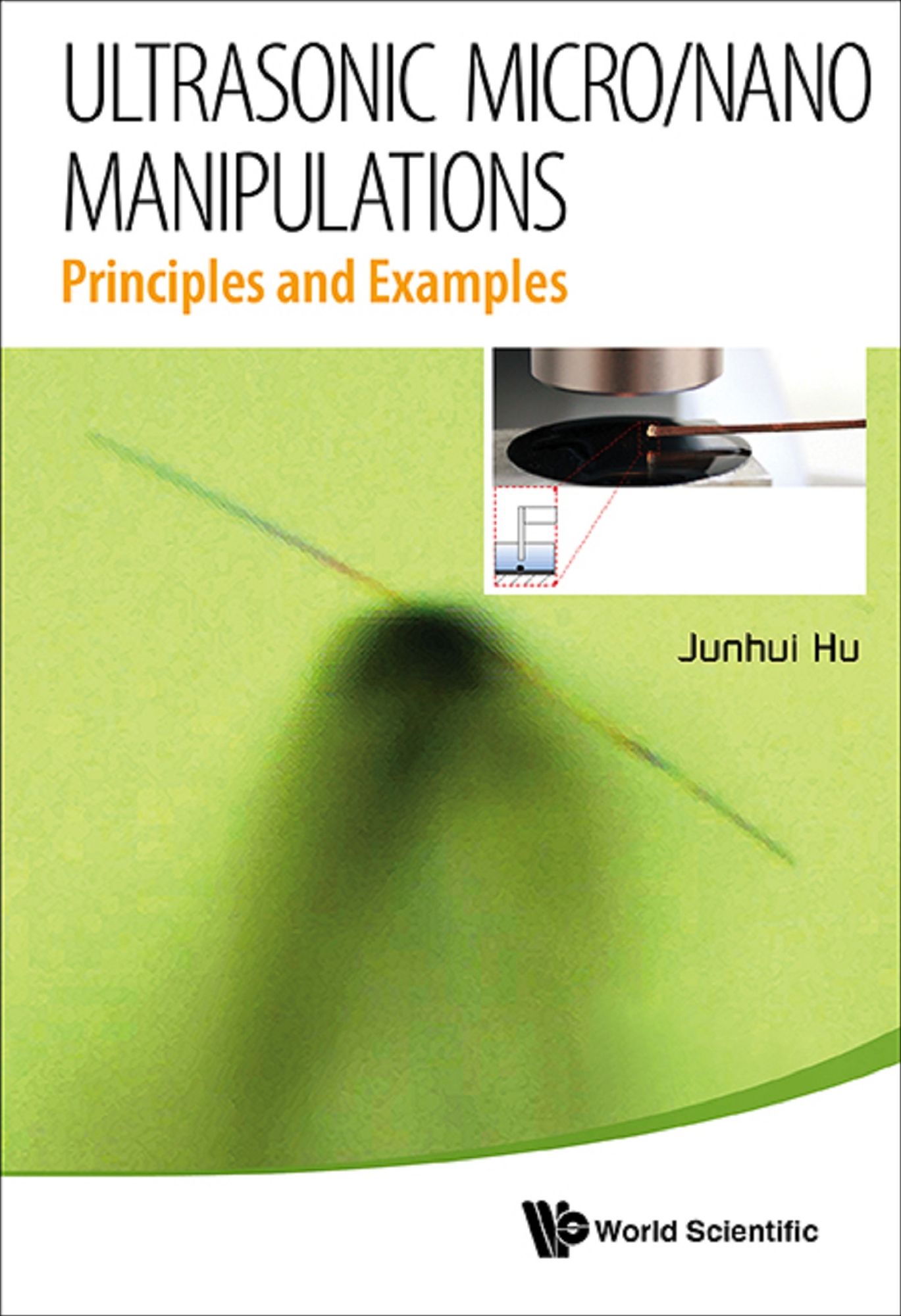 Ultrasonic Micro/nano Manipulations: Principles And Examples: Principles and Examples